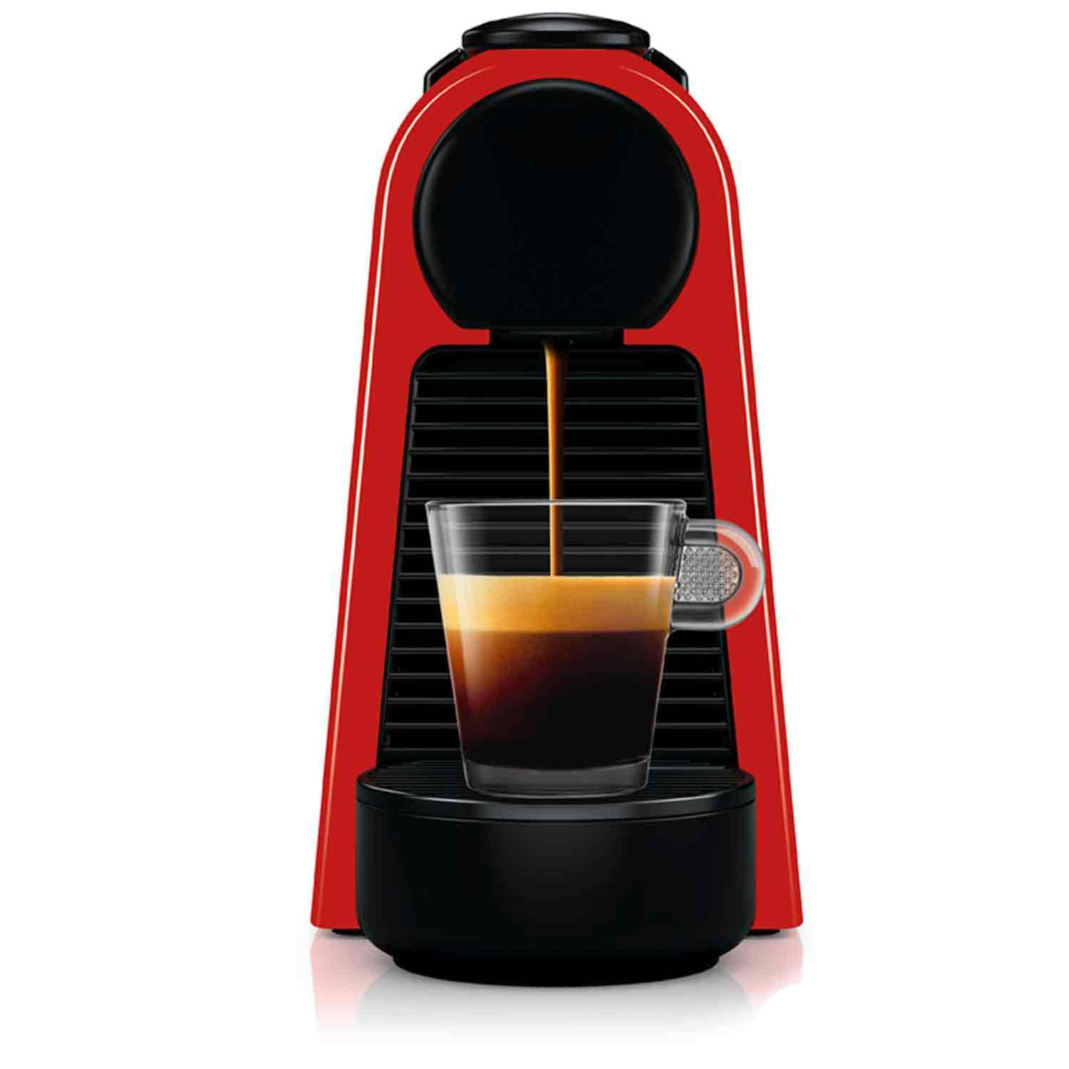 Cafeteira Expresso Nespresso Essenza Mini Vermelho 220v - D30br3rene2