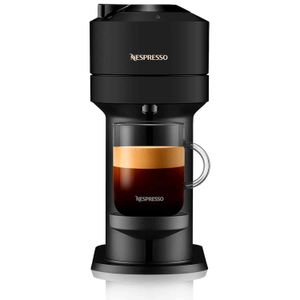 Cafeteira Nespresso Vertuo Next Preto Fosco para Café Espresso  - GCV1-BR-MB-NE