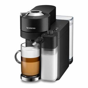 Cafeteira Nespresso Vertuo Lattissima Preta - GDV5BR