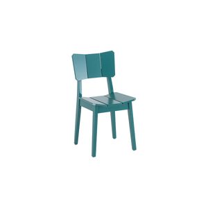 Cadeira Uma - Verde - Oppa Design