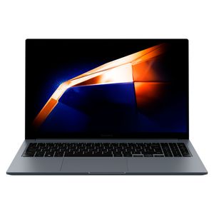 Notebook Samsung Galaxy Book4, Intel® Corerer i5-1335U, 16GB/512GB NVMe, Win11, Tela 15.6" Full HD LED - NP750XGL-XG2