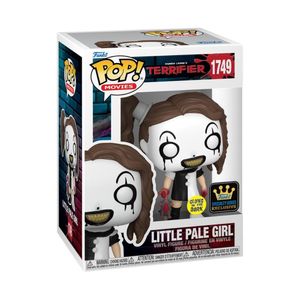Boneco Funko Pop! Terrifier - Garotinha Pálida