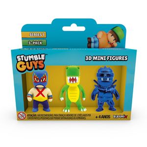 Stumble Guys Luchador / Dianosour / Dynamitron