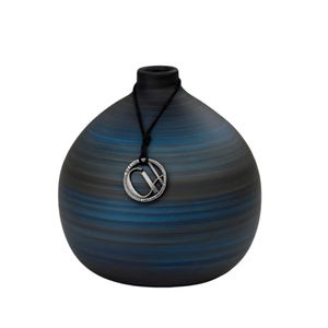 Vaso Bojudo Colombia Fosco 23X21cm - Carolina Haveroth
