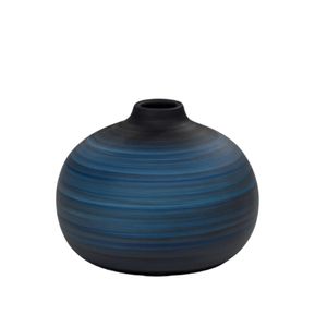 Vaso Bojudo Colombia Fosco 15Cm - Carolina Haveroth