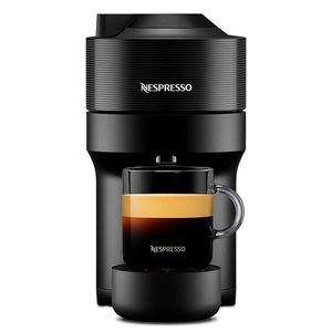 Cafeteira Nespresso Vertuo POP Preta para Café Espresso Manual - GCV2BR