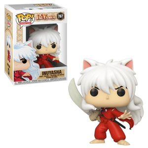 Boneco Funko Pop! Inuyasha - Inuyasha