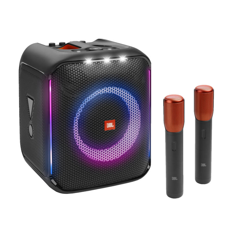 Caixa de Som Bluetooth JBL PartyBox Encore Caixa de Som Bluetooth JBL PartyBox Encore