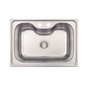 Cuba Morgana Tramontina Undermount 69x49 cm Aço Inox Acetinado