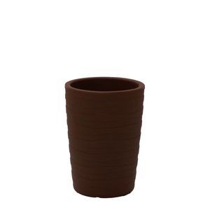 Vaso Tramontina Grego 36 x 50 cm em Polietileno Terracota
