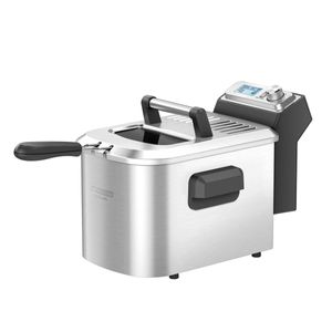 Fritadeira Elétrica Tramontina by Breville Smart em Aço Inox 7 Funções 4 L 220 V