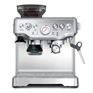 Cafeteira Elétrica Tramontina by Breville Express Pro em Aço Inox com Moedor 2 L 220 V