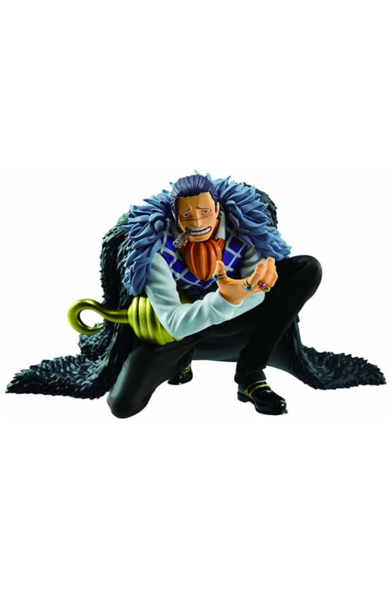 Crocodile - One Piece - Battle Record Collection - Bandai | Fastshop