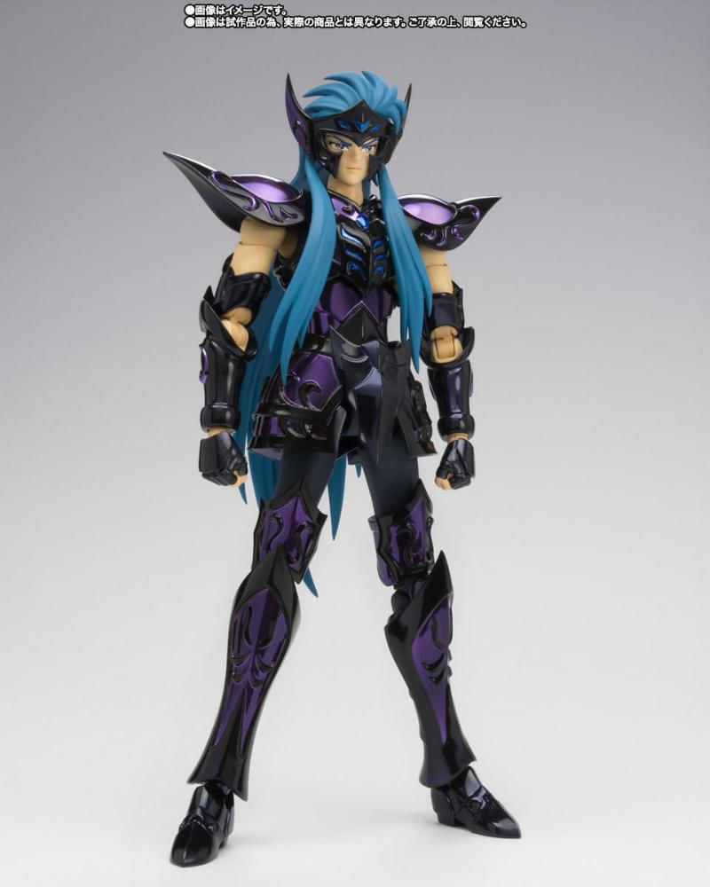 Camus de Aquário Surplice 20th Revival Cloth Myth Ex Bandai | Fastshop