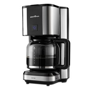 Cafeteira Britânia BCF30I Preto 1,2L 800W