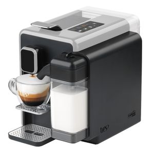 Cafeteira Espresso Barista Prata Automática - TRES 3 Corações