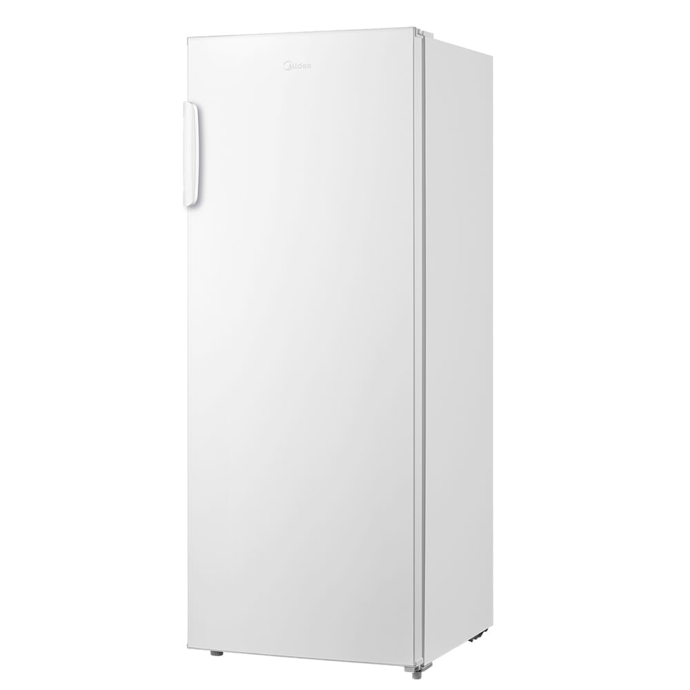 Freezer Vertical 1 Porta 196L 2 em 1 Branco Midea | Fastshop