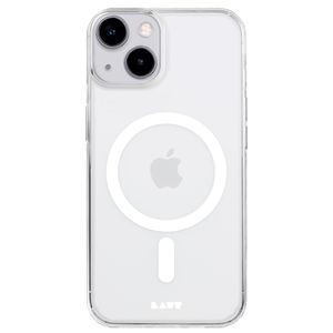 Capa Crystal X para iPhone 15,14 e 13, Vidro - Laut
