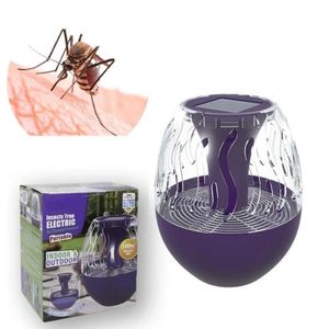 Repelente Solar Mata Mosquitos Moscas Insetos Armadilha UV