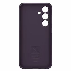 Capa Protetora para Galaxy S24 Robusta Violeta Escura - Samsung - GPFPS921S