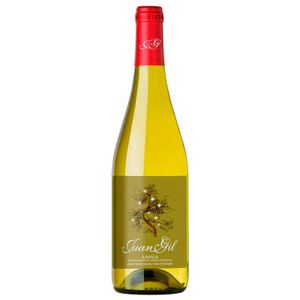 Vinho Branco Vegano Juan Gil Moscatel Seco 750ml