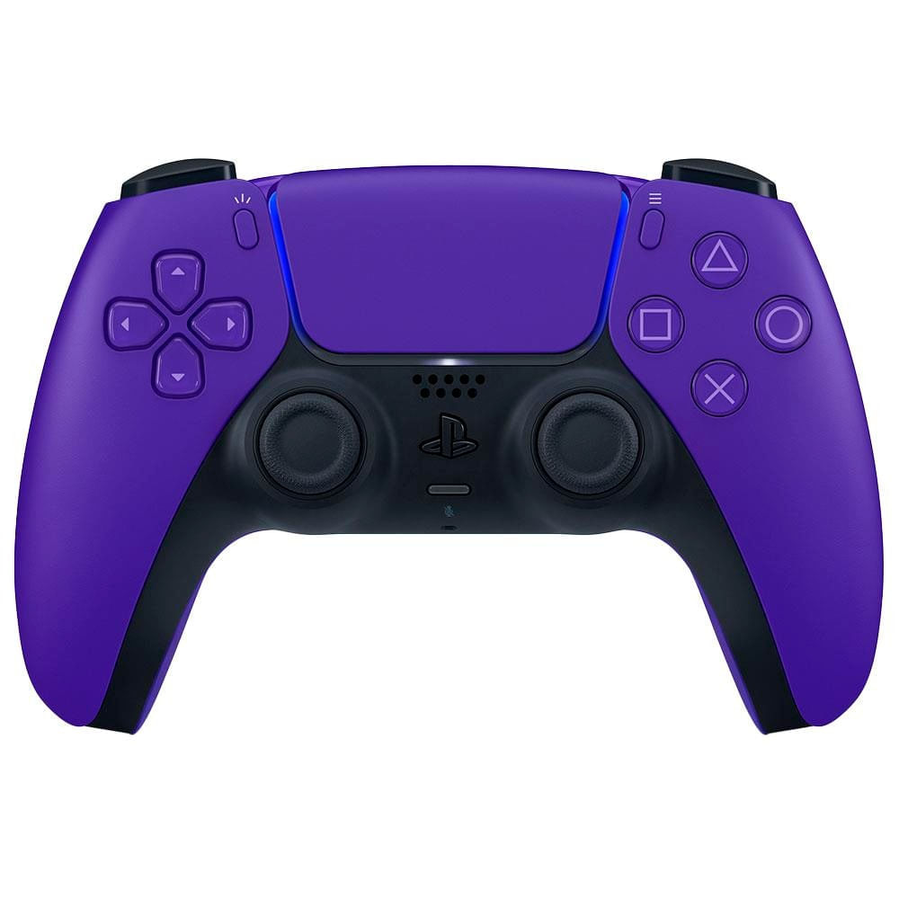Imagem do produto Controle PS5 Galactic Purple sem fio (Dualsense) em Fast Shop