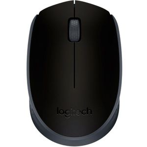 Mouse Logitech M170 s/ Fio Preto 910-004940.