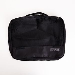 Kit Organizador de Mala Preto