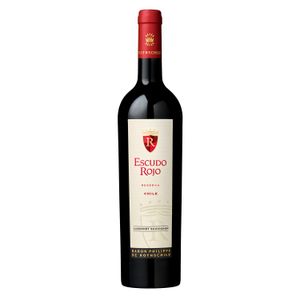 Vinho Tinto Escudo Rojo Reserva Cabernet Sauvignon 750ml