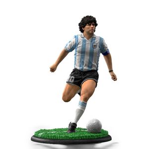 Diego Maradona Argentina Ver.  Art Scale 1/10 Iron Studios