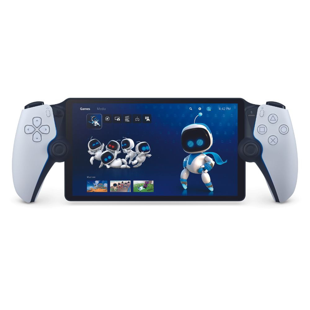 Reprodutor Remoto PlayStation Portal para console PS5 - Sony