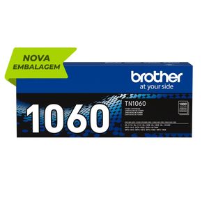 Toner Original Brother TN 1060 p/ HL 1112 1212 DCP 1602 1617