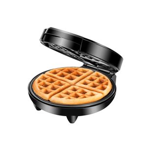 Waffle Maker Mondial Preto e Inox 1200W GW -01
