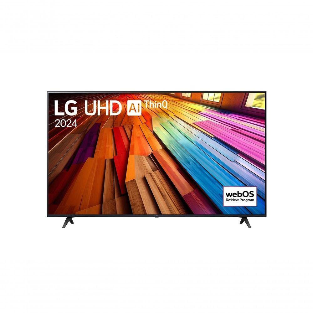 Smart TV LG UHD 4K UT80 50 Polegadas 50UT8000