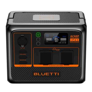 Estação de Energia Portátil 600W 504Wh - Bluetti