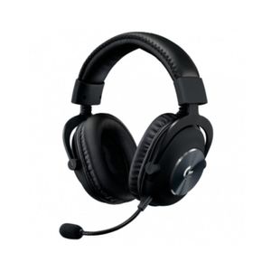Headset Gamer Logitech G Pro X 7.1 Surround USB Drivers 50mm - 981-000817