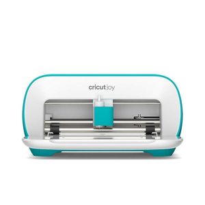 Máquina de Corte Cricut Joy Inteligente e Compacta Bivolt - Branca/Turquesa