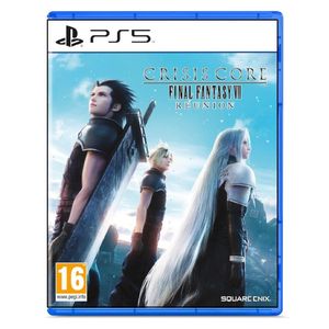 Crisis Core - Final Fantasy VII - Reunion - PS5