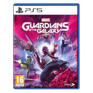Marvel's Guardians of the Galaxy - PS5