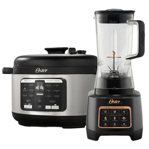Kit Liquidificador Xtreme Mix e Panela Multifunções 5,7L Oster