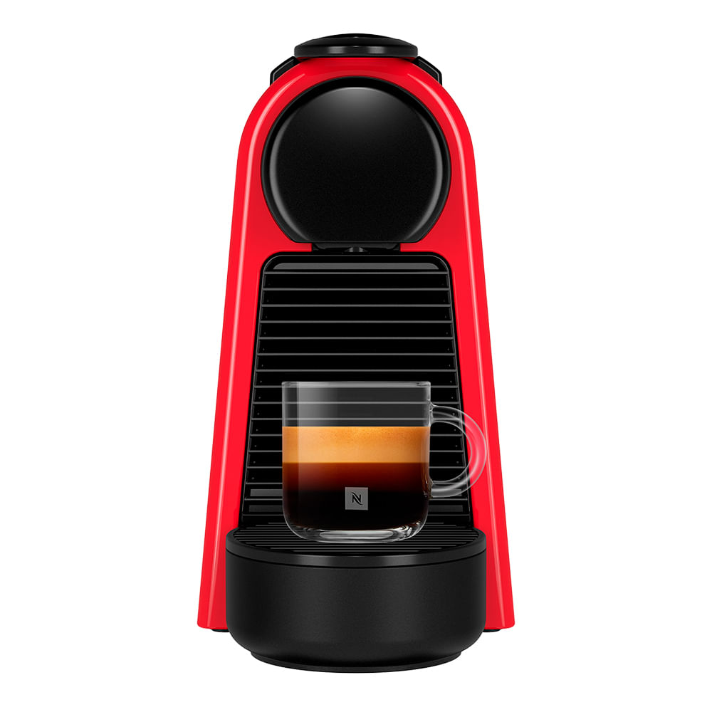 Cafeteira Expresso Nespresso Essenza Mini Vermelho 220v - D30br3rene2