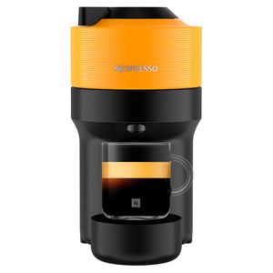 Cafeteira Nespresso Vertuo POP Amarelo Manga para Café Espresso Manual - GCV2BR