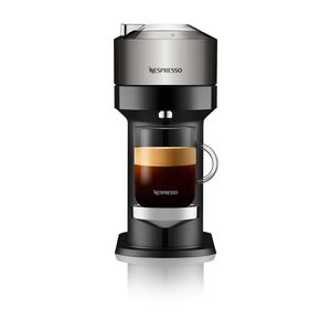 Cafeteira Nespresso Vertuo Next Cromada para Café Espresso - GCV1-BR-ME-NE