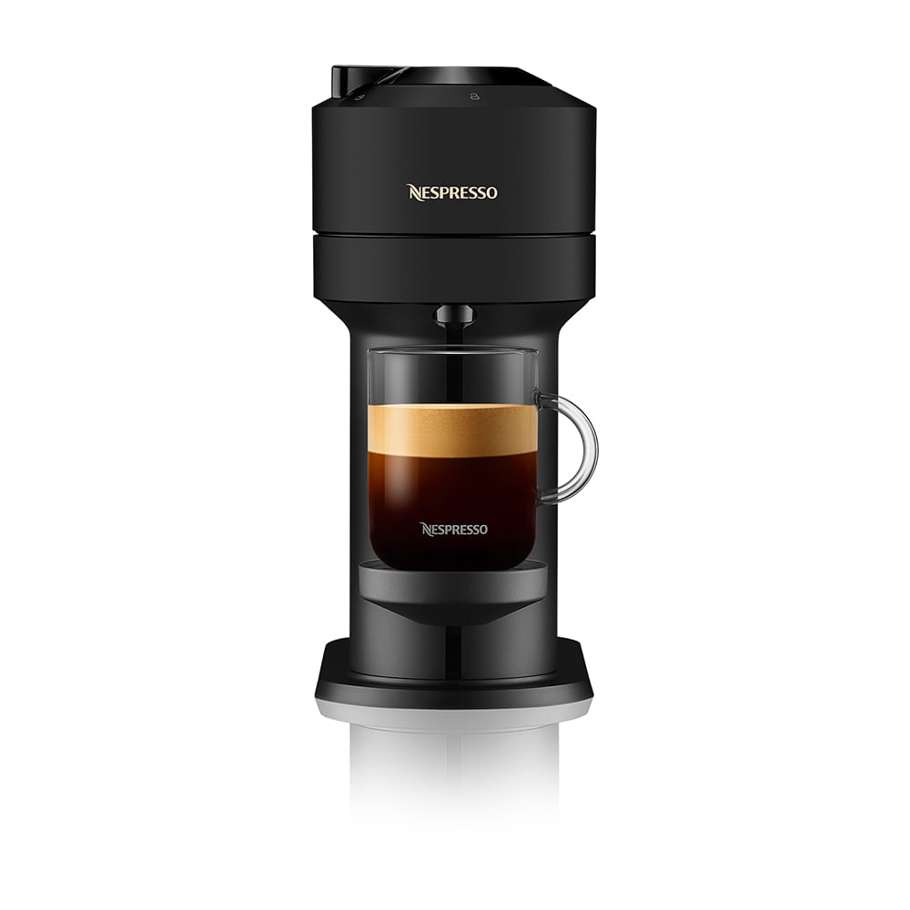 Cafeteira Expresso Nespresso Vertuo Next Preto 220v - Gcv1br3mbne