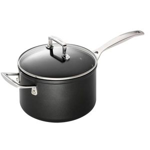 PANELA LE CREUSET MOLHEIRA 16CM C/ALÇA TNS NEW GEN PRO ÚNICO 51108160010302