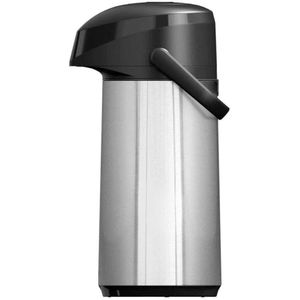 GARRAFA ALADDIN MASSIMA GT EM AÇO INOXIDÁVEL 1,8 LITROS 03886-00