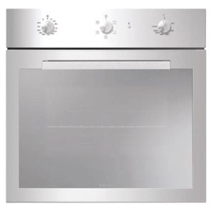 FORNO GLEM MATRIX 60CM 5 FUNCOES 64L PAINEL ANALOGICO 220V GLMGFS52IX