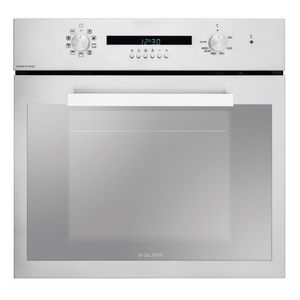 FORNO GLEM MATRIX 60CM 9 FUNCOES 64L PAINEL DIGITAL 220V GLMGFS93IX