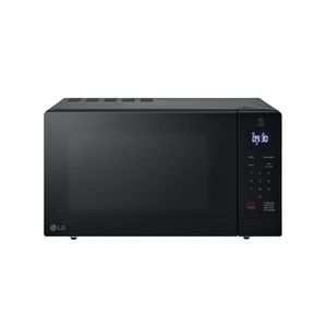 MICROONDAS LG GRILL NEO CHEF LIMPA FÁCIL PRETO 30 LITROS 220V MG3035DS