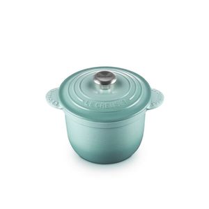 PANELA DE ARROZ LE CREUSET SEM TAMPA INTERNA 18CM VERDE SAGE 22110016771041